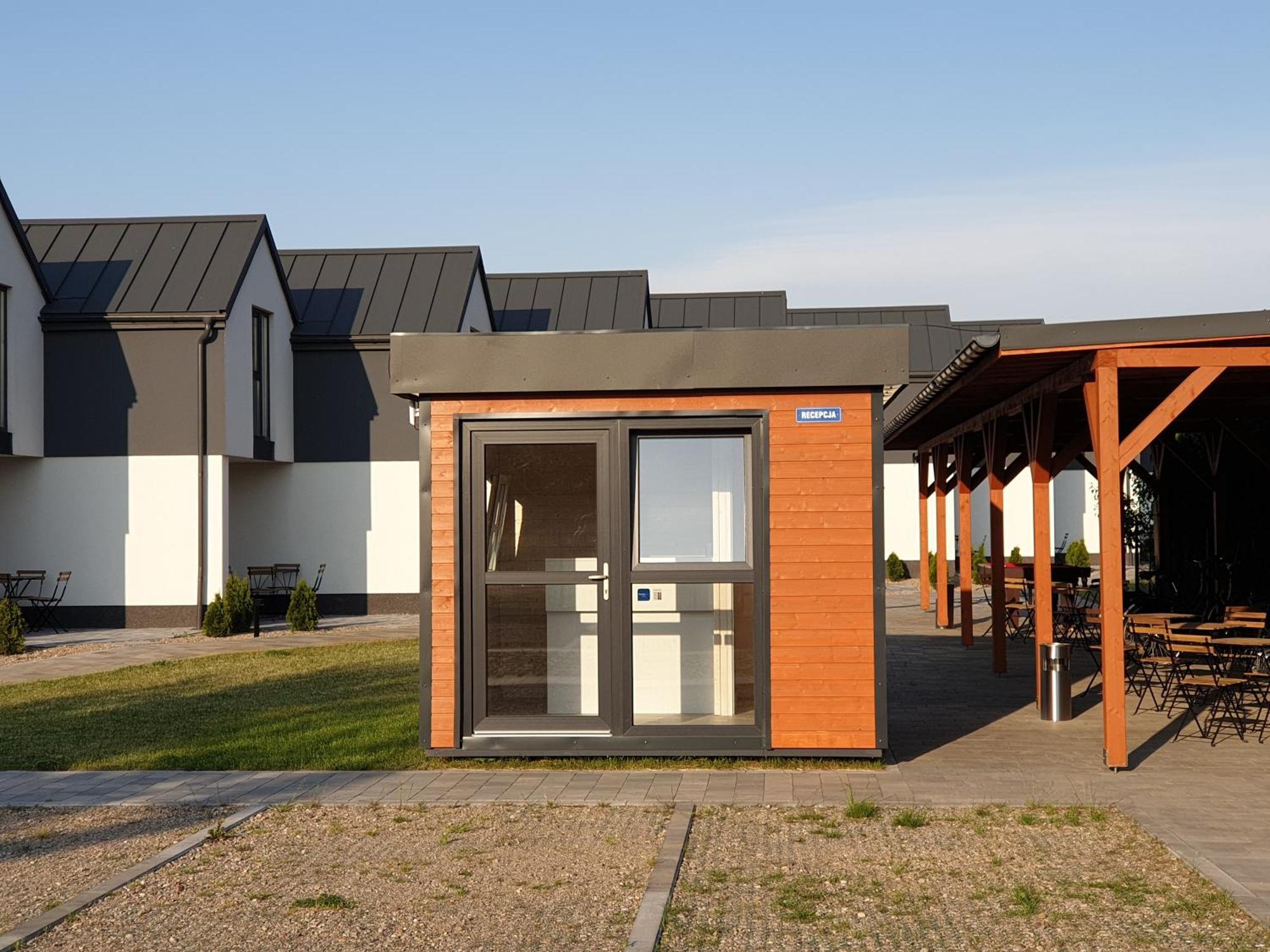 Pina House Villa Rewal Luaran gambar