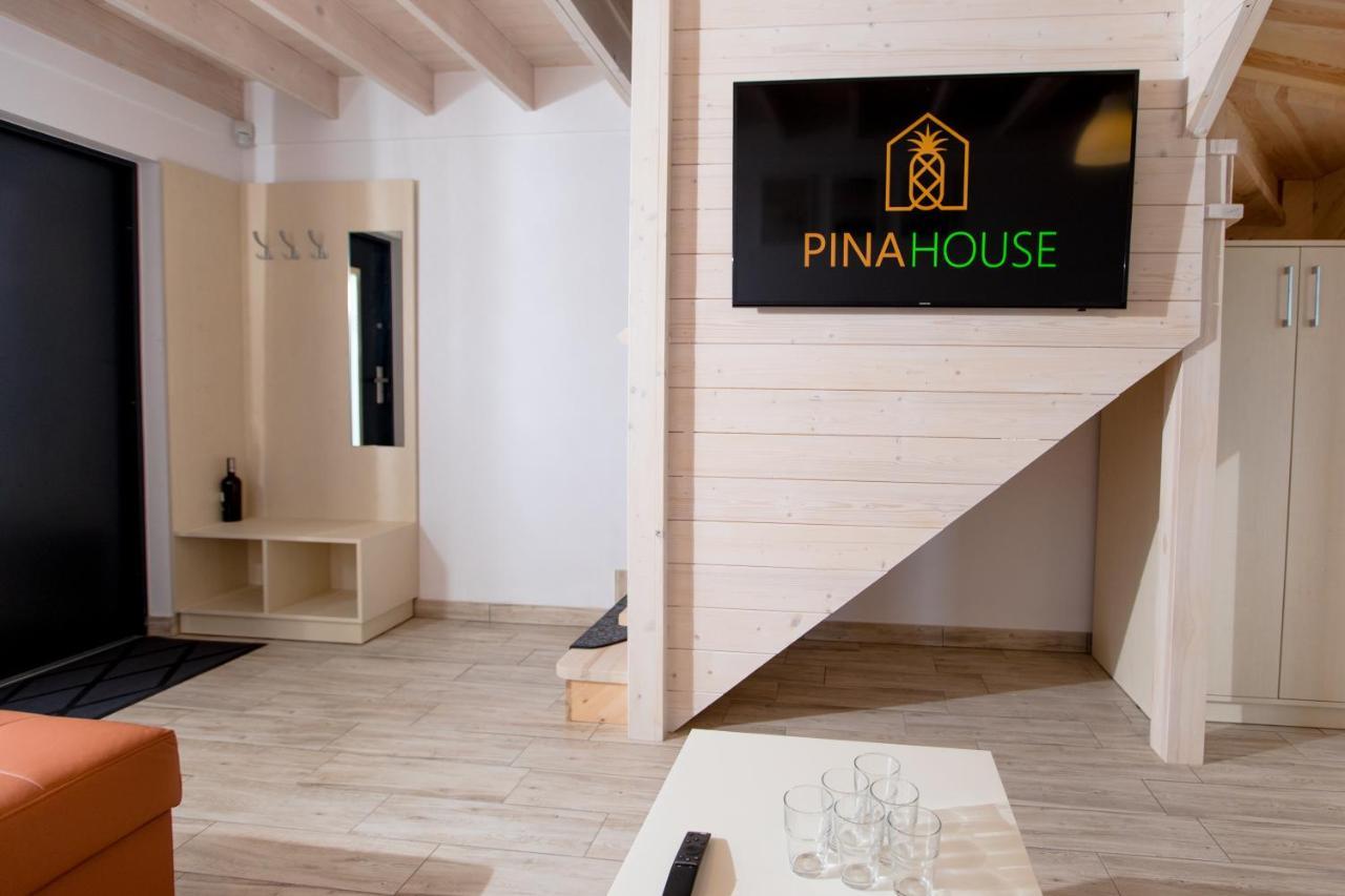 Pina House Villa Rewal Luaran gambar